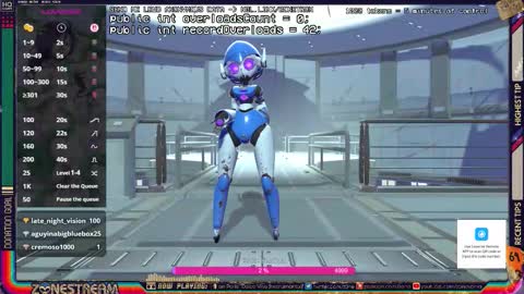 ZONE-tron online show from 10/07/25, 07:27
