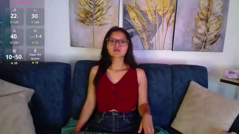 Zoe online show from 02/10/26, 12:09