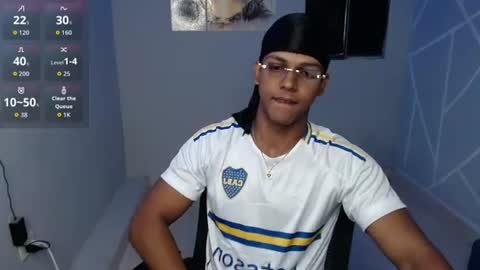 Snapshot of zoriel_derox chatting on 07/13/26, 02:31 Zoriel online show from 07/13/26, 02:31