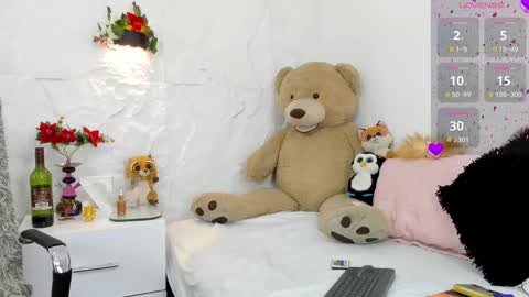 Violeta online show from 03/05/25, 12:55