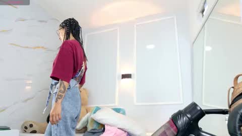 Violeta online show from 02/22/26, 11:53