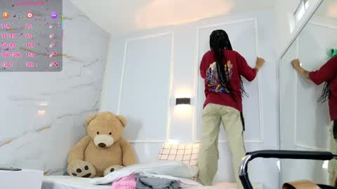 Violeta online show from 03/27/26, 12:05