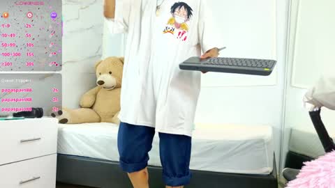 Violeta online show from 04/07/26, 12:16