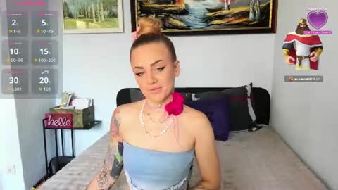 Mia online show from 06/30/26, 12:39