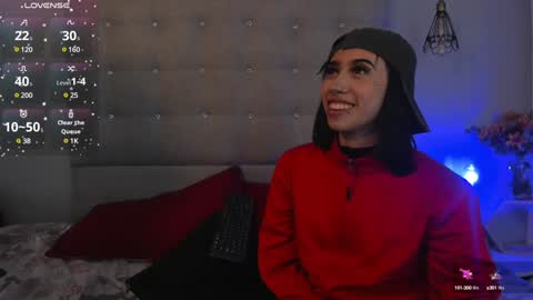 cintya kors online show from 12/05/24, 02:09