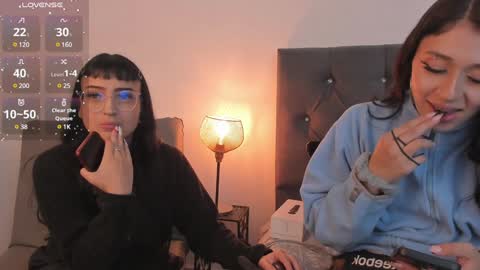 cintya kors online show from 01/18/25, 03:20