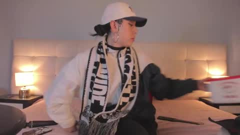 cintya kors online show from 02/05/25, 02:19