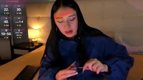 cintya kors online show from 09/19/25, 02:24