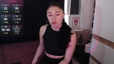 cintya kors online show from 11/24/25, 03:45