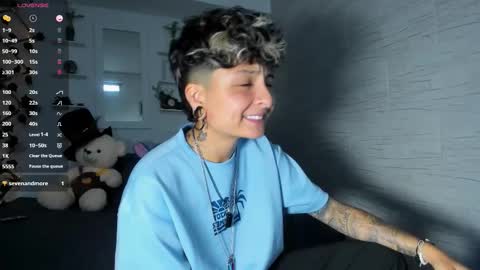 Zury Ramirez online show from 09/13/25, 08:52