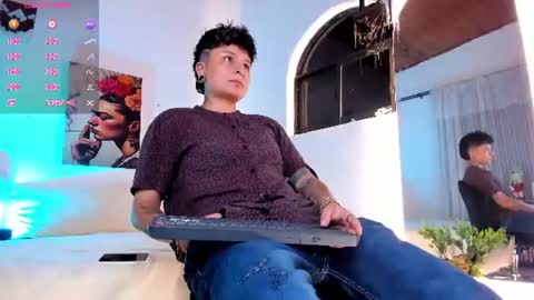 Snapshot of zuryramirez_ chatting on 07/10/26, 12:15 Zury Ramirez online show from 07/10/26, 12:15