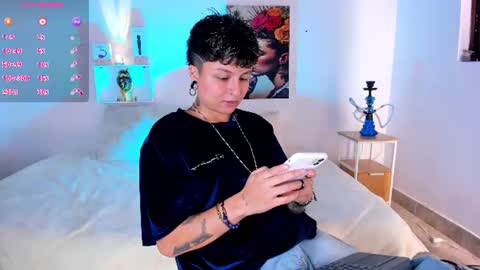 Snapshot of zuryramirez_ chatting on 07/13/26, 10:56 Zury Ramirez online show from 07/13/26, 10:56