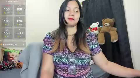 Im Zusan My schedule is from 1030pm to 430 am colombian time online show from 08/07/26, 11:18