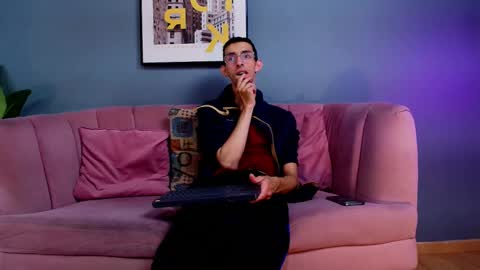 Zyro Nigth online show from 01/07/26, 07:27