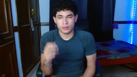 antonio felipe online show from 12/15/25, 05:12