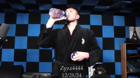 Greek God online show from 12/29/24, 03:54