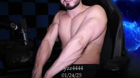 Greek God online show from 01/24/25, 06:25