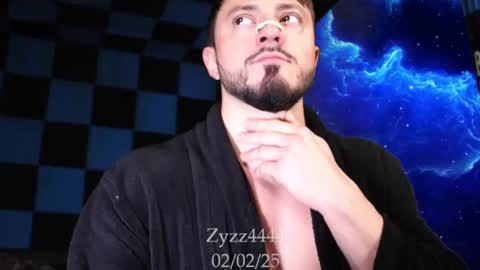 Greek God online show from 02/02/25, 03:39