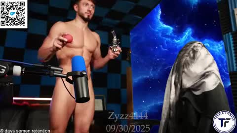 Greek God online show from 09/30/25, 09:25