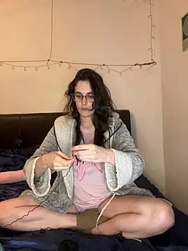 Lunaabbey online show from 03/16/26, 05:50