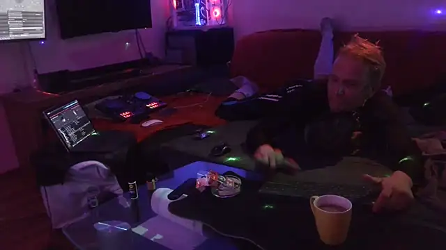 davidgntxxxxx online show from 05/01/26, 11:20