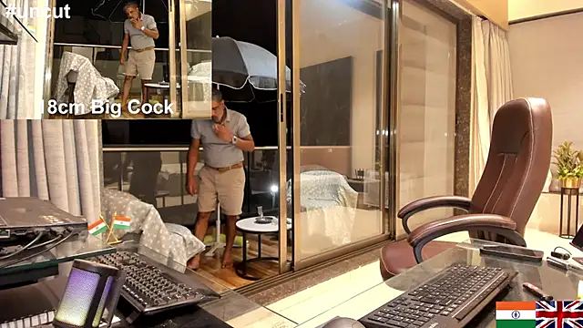 OnlineBossUK online show from 02/24/25, 07:52