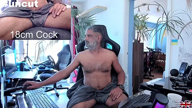 OnlineBossUK online show from 03/18/25, 11:52