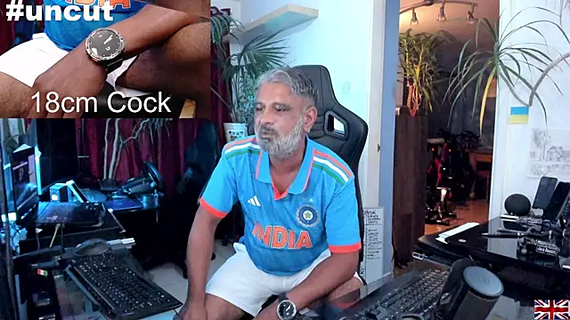 OnlineBossUK online show from 03/19/25, 08:43