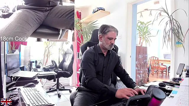 OnlineBossUK online show from 09/08/25, 04:06