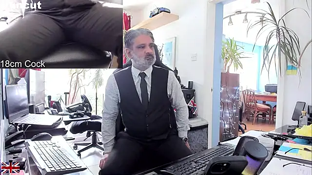 OnlineBossUK online show from 10/01/25, 01:50