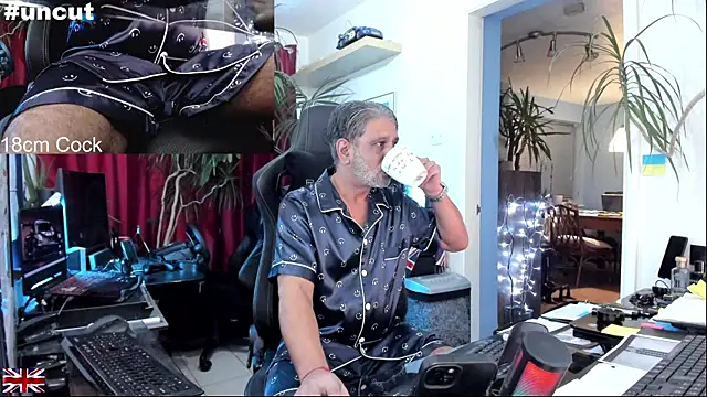 OnlineBossUK online show from 10/09/25, 05:55