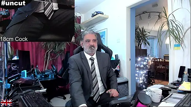 OnlineBossUK online show from 10/16/25, 04:52