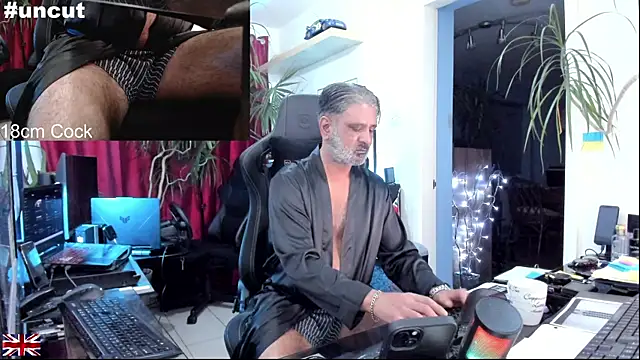 OnlineBossUK online show from 10/21/25, 06:08