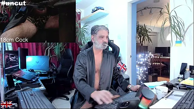 OnlineBossUK online show from 10/24/25, 09:55