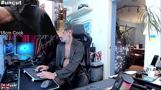 OnlineBossUK online show from 11/21/25, 08:07