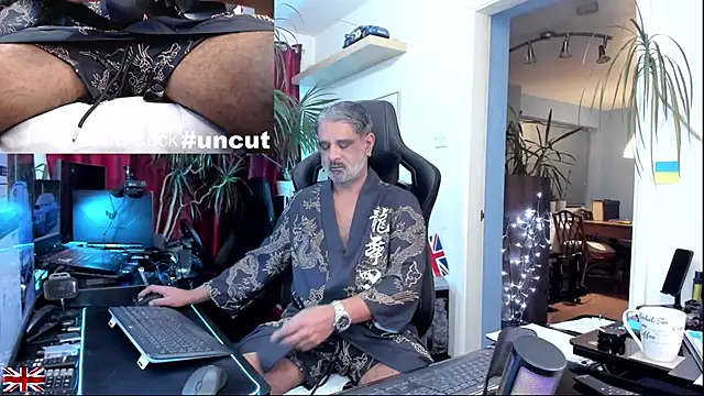 OnlineBossUK online show from 12/19/25, 07:15