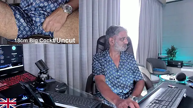 OnlineBossUK online show from 07/05/26, 04:19