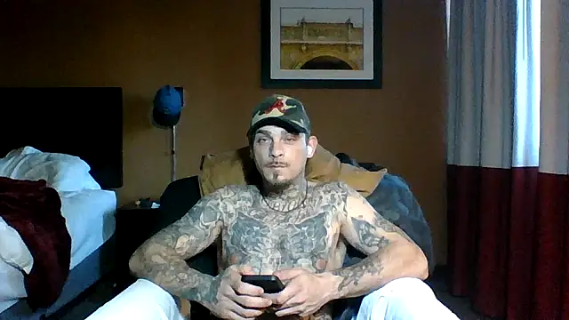 Snapshot of DADDY_KANE8--- chatting on 01/13/25, 09:42 DADDY KANE8--- online show from 01/13/25, 09:42