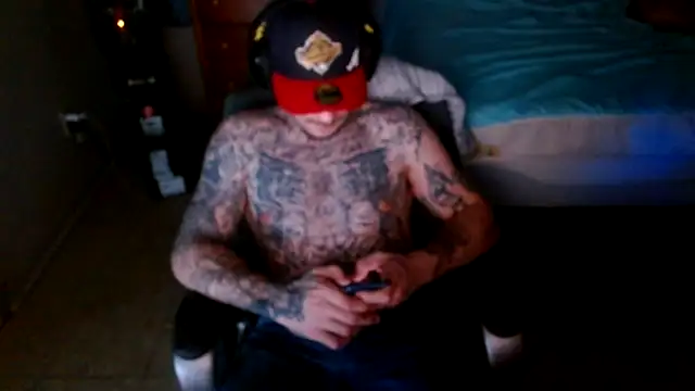 DADDY KANE8--- online show from 03/07/26, 04:20