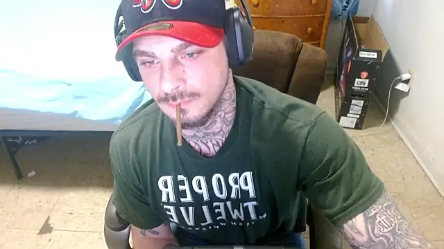 DADDY KANE8--- online show from 03/10/26, 05:51