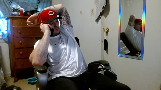 DADDY KANE8--- online show from 03/22/26, 08:45