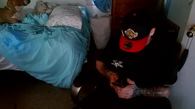 DADDY KANE8--- online show from 04/05/26, 09:23