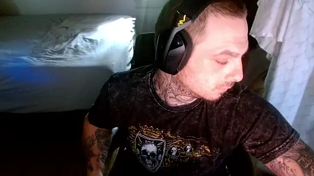 DADDY KANE8--- online show from 04/13/26, 07:30