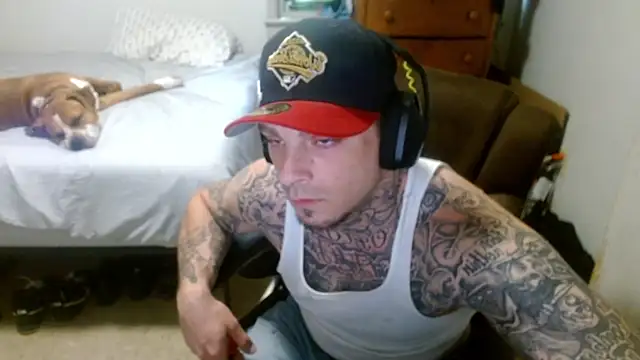 DADDY KANE8--- online show from 04/18/26, 07:07