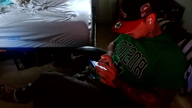 DADDY KANE8--- online show from 05/13/26, 06:38