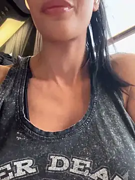 Snapshot of Helena_Karel chatting on 12/09/24, 03:11 Helena Karel online show from 12/09/24, 03:11