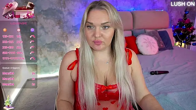 MissyMartinez online show from 01/01/25, 01:59