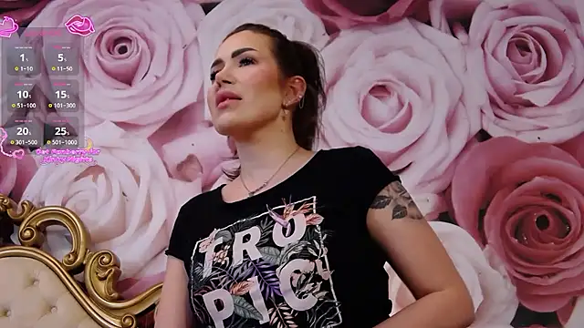 HessaHessy online show from 01/13/26, 05:18