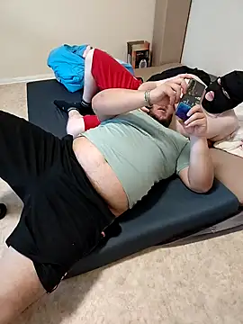 genderfluidco2 online show from 11/08/25, 10:48