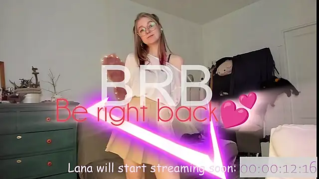 Snapshot of Lana_Delmar chatting on 03/23/26, 11:36 Lana Delmar online show from 03/23/26, 11:36